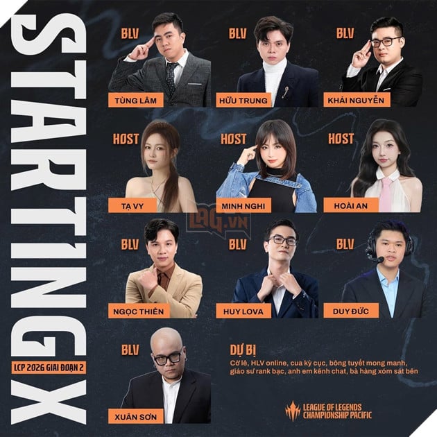 Những Điều Bạn Cần Biết Về Giải Đấu LCP 2026 Giai Đoạn 2 7