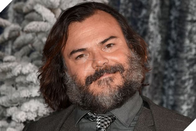 Hình ảnh về nam diễn viên Jack Black.