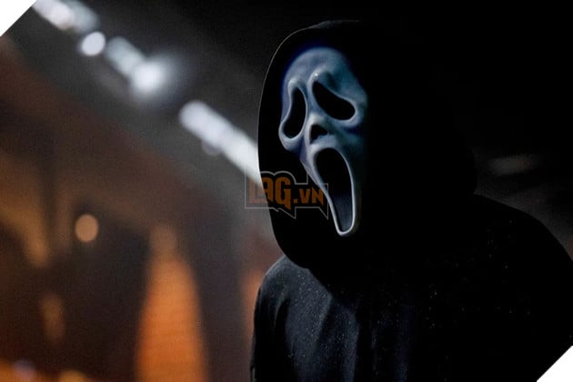 Hình ảnh về phim "Scream".