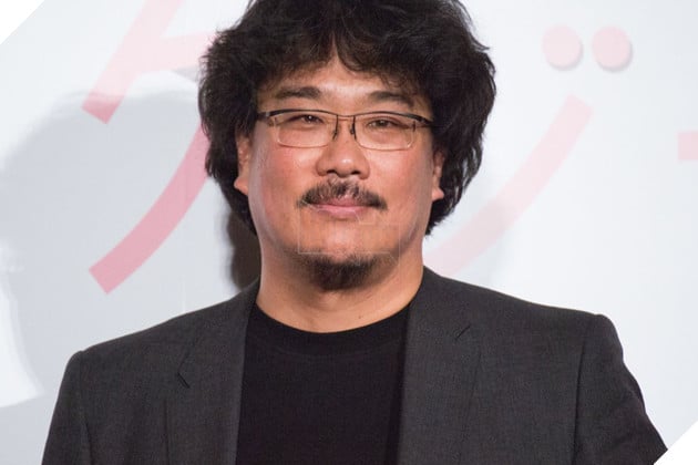 Hình ảnh về nhà làm phim Bong Joon Ho.