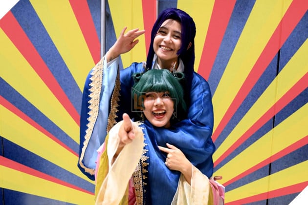 Cosplay Carnival 2026 kỷ niệm 10 năm cộng đồng anime Philippines