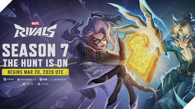 Marvel Rivals Dường Như Đã Hé Lộ Về Nhân Vật Sẽ Xuất Hiện Ở Mùa 8