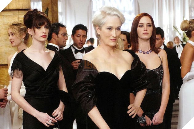 Hình ảnh về phim The Devil Wears Prada.