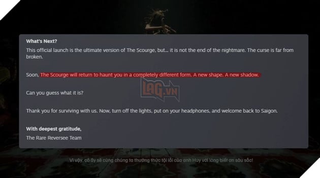 Game Tai Ương: Giải Mã Toàn Bộ Hành Trình Bước Vào Địa Ngục Tai Ương Của Nhật Huy 13