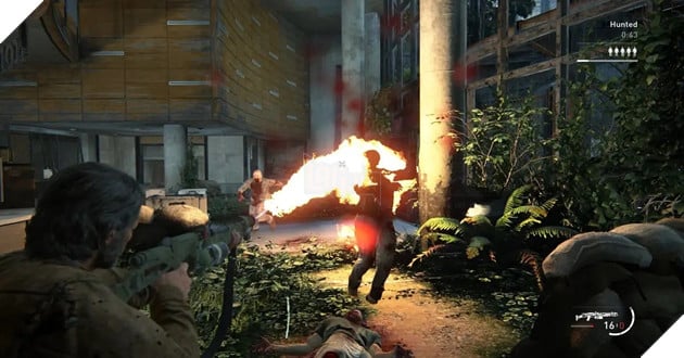 Cựu Nhân Viên Naughty Dog Tiếc Nuối Khi The Last of Us Online Phải Thay Thế Bằng The Heretic Prophet 2