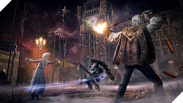 Rò Rỉ Mốc Thời Gian Ra Mắt The Duskbloods Trên Nintendo Switch 2