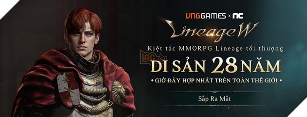 Hot! Lineage W Bất Ngờ Mở Cửa Các Kênh Mạng Xã Hội, Xuất Hiện Chính Thức Tại Việt Nam Và Đông Nam Á 2
