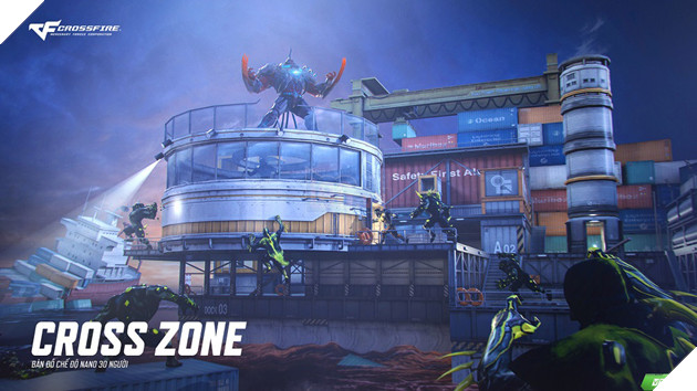 Crossfire Tung Big Update Tháng 3 Kỷ Niệm 18 Năm Ra Mắt Tại Thị Trường Việt 3