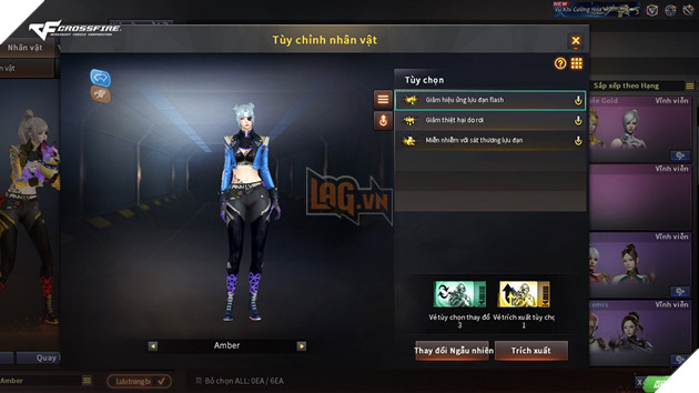 Crossfire Mừng Hành Trình 18 Năm Với Bộ Đôi Kho Báu Hoàng Gia 18th Anniversary 4