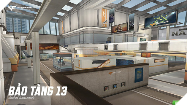 Crossfire Tung Big Update Tháng 3 Kỷ Niệm 18 Năm Ra Mắt Tại Thị Trường Việt 4