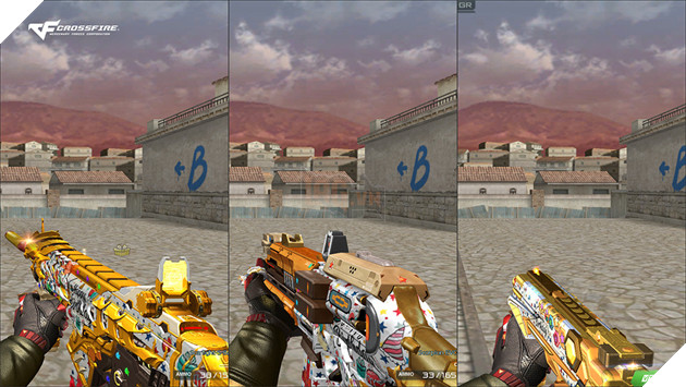 Crossfire Mừng Hành Trình 18 Năm Với Bộ Đôi Kho Báu Hoàng Gia 18th Anniversary 6