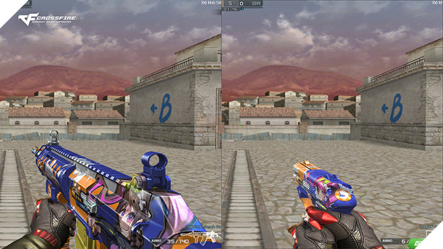 Crossfire Mừng Hành Trình 18 Năm Với Bộ Đôi Kho Báu Hoàng Gia 18th Anniversary 7