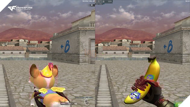 Crossfire Mừng Hành Trình 18 Năm Với Bộ Đôi Kho Báu Hoàng Gia 18th Anniversary 8