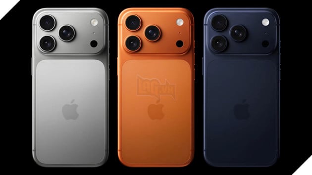 Apple bất ngờ được quảng bá trên tàu Artemis: iPhone 17 Pro bay lơ lửng trong không gian