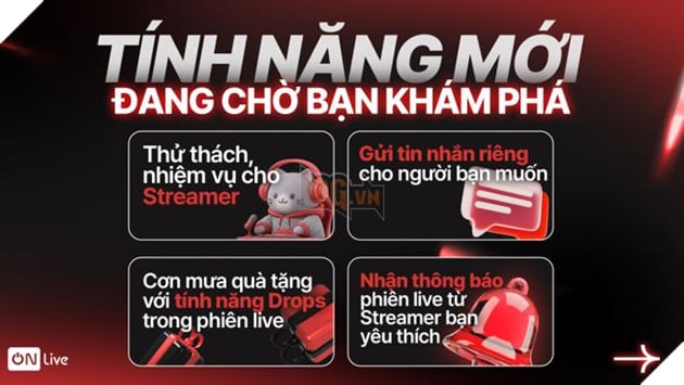 Xem LCK 2026 trên ON Live phiên bản mới, hàng nghìn game thủ bất ngờ nhận “mưa” giftcode và quà tặng 3