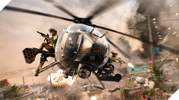 Battlefield 6 Hé Lộ Nội Dung Sắp Ra Mắt Cùng Những Thay Đổi Quan Trọng Cho Tương Lai 2