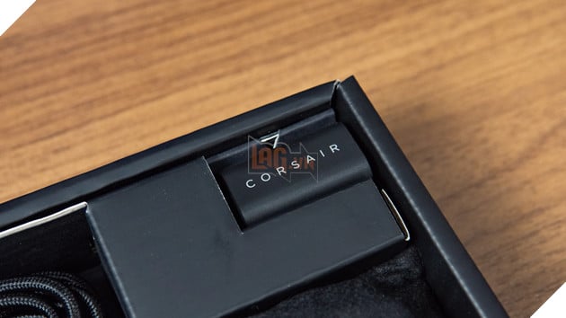 Corsair Vanguard Air 99 Wireless: Bàn phím 8.000Hz tích hợp Stream Deck, all-in-one cho game thủ và streamer 3