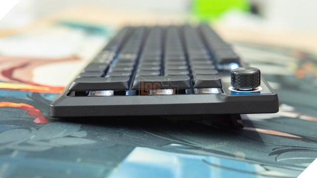 Corsair Vanguard Air 99 Wireless: Bàn phím 8.000Hz tích hợp Stream Deck, all-in-one cho game thủ và streamer 7