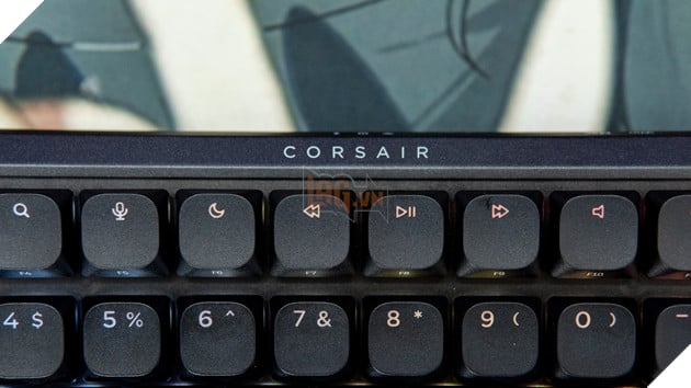 Corsair Vanguard Air 99 Wireless: Bàn phím 8.000Hz tích hợp Stream Deck, all-in-one cho game thủ và streamer 5