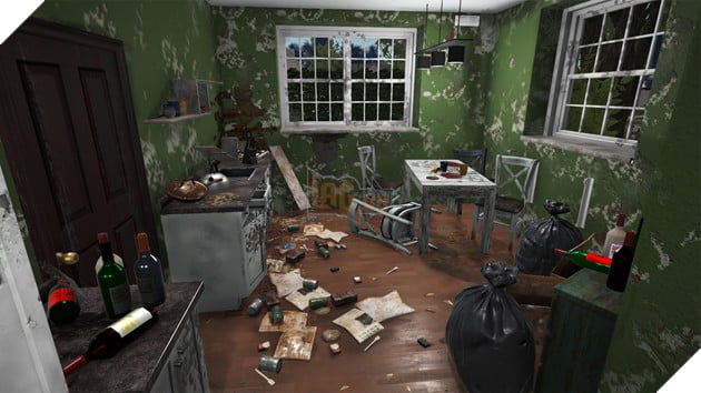 Nhận Ngay Một Trò Chơi Xây Sửa Nhà Cửa Cực Hấp Dẫn Đang Được Tặng Trên Steam