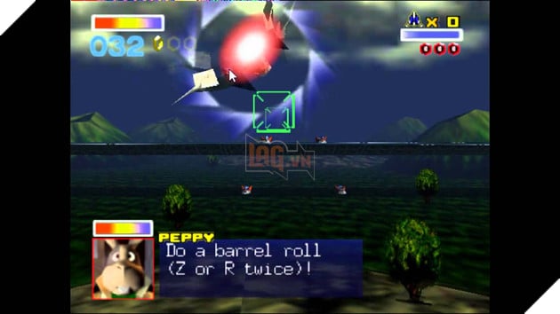 Dự Án Game Star Fox Mới Được Cho Là Sẽ Tập Trung Vào Cốt Truyện, Đậm Tính Hài Hước 3