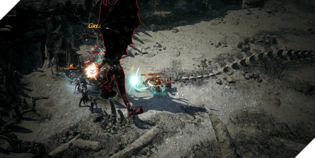 Lineage W Sẽ Là Siêu Phẩm Tiếp Theo Được NCV Games Phát Hành Chính Thức Tại Đông Nam Á! 2