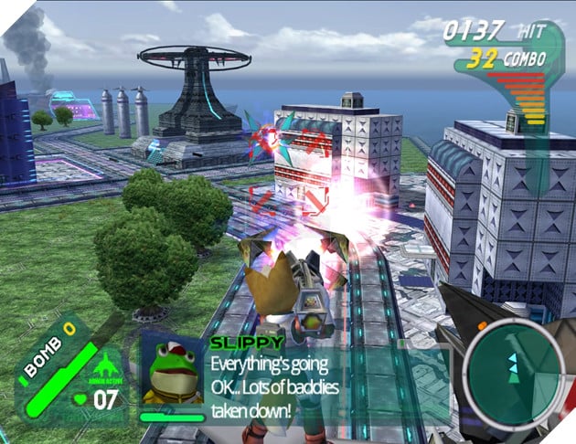 Dự Án Game Star Fox Mới Được Cho Là Sẽ Tập Trung Vào Cốt Truyện, Đậm Tính Hài Hước 2