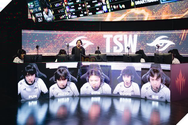 LCP 2026: TSW Hizto Tự Tin Khẳng Định Không Sợ Bất Kỳ Đội Nào Trong Khu Vực Sau First Stand 2