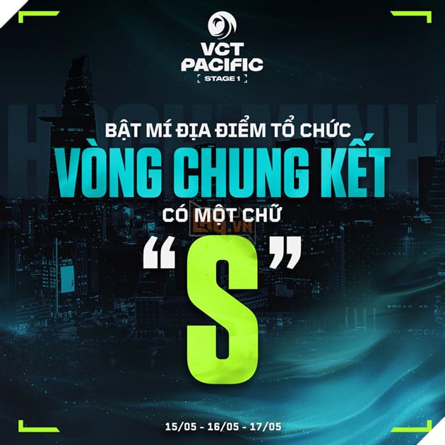 VALORANT: Hé Lộ Địa Điểm Chính Thức Cho Vòng Chung Kết VCT 2026: Pacific Stage 1 2