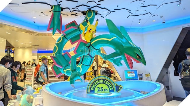 Pokemon Center Nhật Bản hủy hàng loạt sự kiện tháng 4