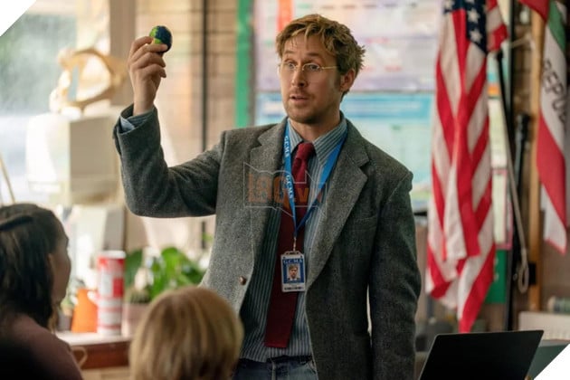 Hình ảnh về phim Project Hail Mary.