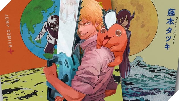 Tác giả Chainsaw Man đăng bài khen ngợi Hoppers