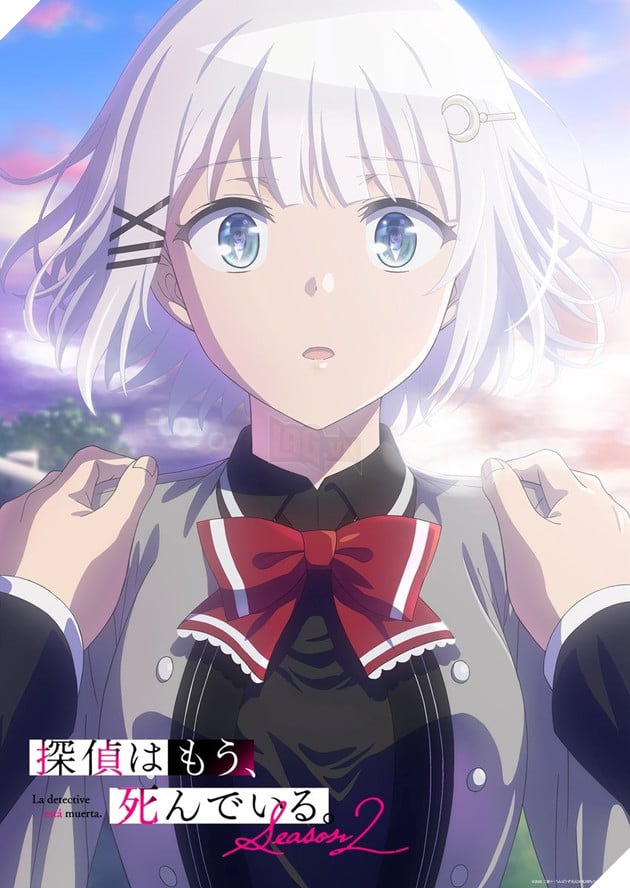 The Detective Is Already Dead Season 2 tung trailer và dời lịch chiếu