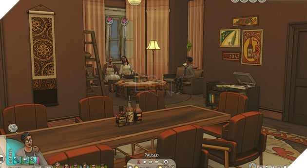 The Sims 4: Mod Cartoon Shader Mang Đến Phong Cách Đồ Họa Hoạt Hình Mới Lạ Cho Trò Chơi 3