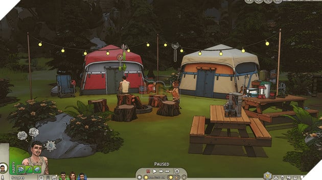 The Sims 4: Mod Cartoon Shader Mang Đến Phong Cách Đồ Họa Hoạt Hình Mới Lạ Cho Trò Chơi 2