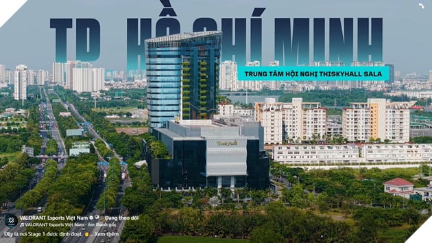 VALORANT: Hé Lộ Địa Điểm Chính Thức Cho Vòng Chung Kết VCT 2026: Pacific Stage 1 3