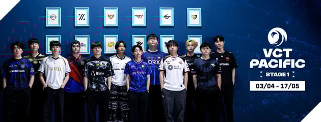 Vòng Chung Kết VCT 2026 Pacific Stage 1 Diễn Ra Tại Trung Tâm Hội Nghị Thiskyhall Sala, Mở Bán Vé Từ Ngày 10.04 3