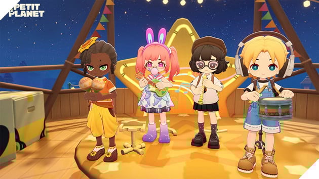 Petit Planet mở đăng ký Stardrift Test trên PC và mobile vào ngày 21/4 sắp tới 2