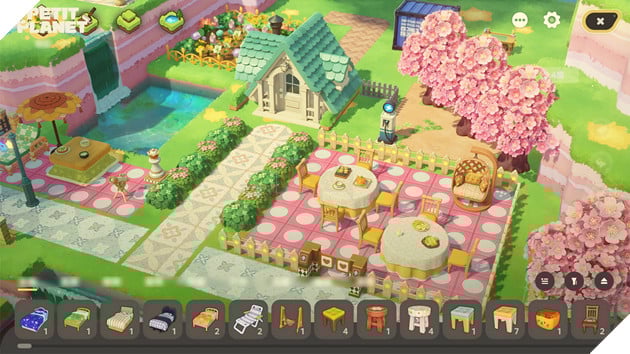 Petit Planet mở đăng ký Stardrift Test trên PC và mobile vào ngày 21/4 sắp tới 4