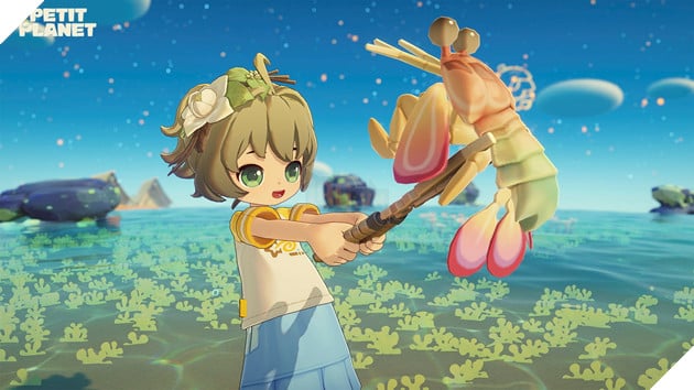 Petit Planet mở đăng ký Stardrift Test trên PC và mobile vào ngày 21/4 sắp tới 3