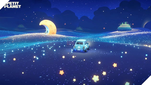 Petit Planet mở đăng ký Stardrift Test trên PC và mobile vào ngày 21/4 sắp tới