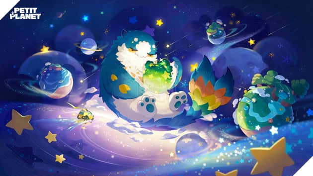 Petit Planet mở đăng ký Stardrift Test trên PC và mobile vào ngày 21/4 sắp tới 5