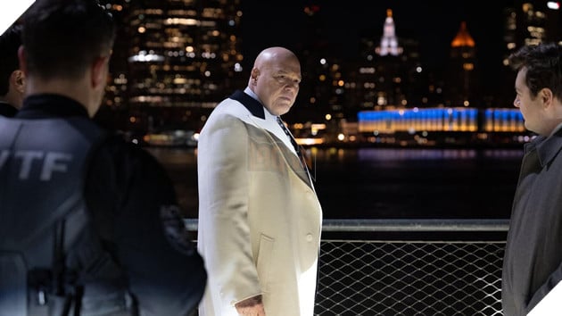 Daredevil: Born Again Dường Như Đang Dọn Đường Cho Người Thay Thế Kingpin Trong MCU