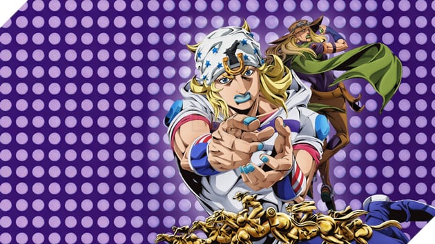  JoJo’s Steel Ball Run trở lại vào mùa Thu 2026: Netflix quay xe phát sóng hàng tuần để giữ nhiệt 2
