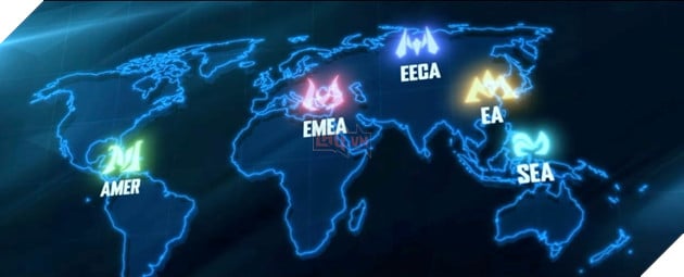 Mobile Legends mở rộng eSports toàn cầu với M8 và hệ thống 5 khu vực 2