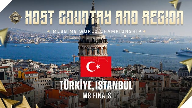 Mobile Legends mở rộng eSports toàn cầu với M8 và hệ thống 5 khu vực 3