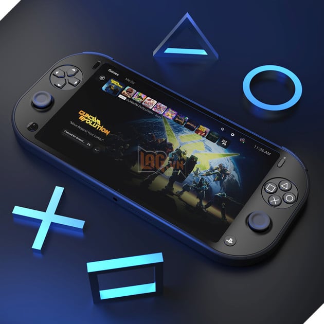 PlayStation handheld rò rỉ GPU mạnh hơn Xbox Series S 2