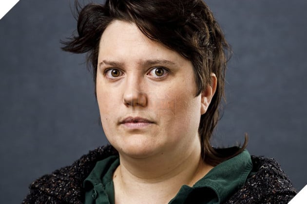 Hình ảnh về đạo diễn trẻ Phoebe Kemp.