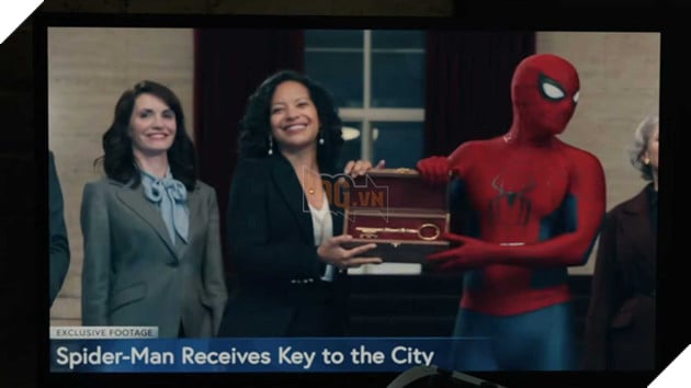 Daredevil: Born Again Dường Như Đang Dọn Đường Cho Người Thay Thế Kingpin Trong MCU 4