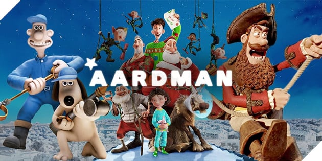 Pokemon Tales series mới từ Aardman ra mắt năm 2027